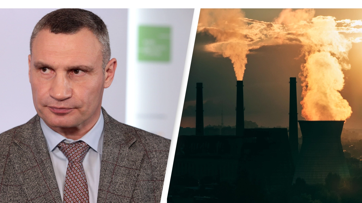 Ukraine: Russian Forces 'Destroy' Kyiv's Power Plant, City's Mayor Claims