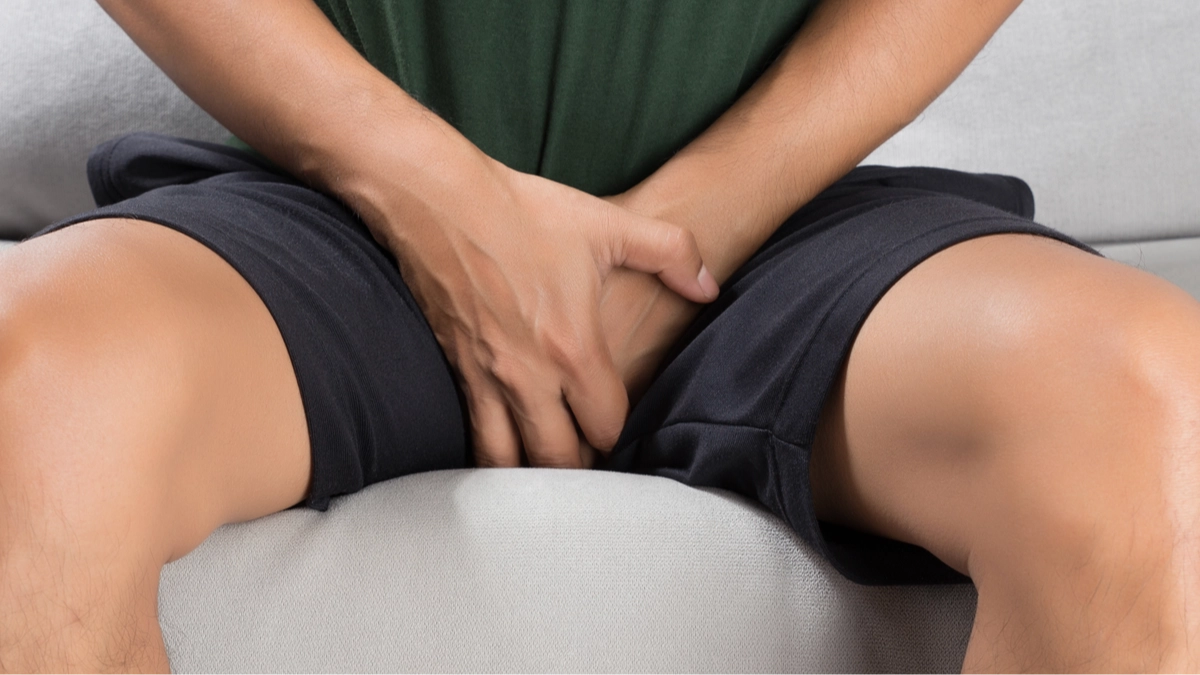 Expert issues warning over this one side effect men are twice as likely to experience after sex