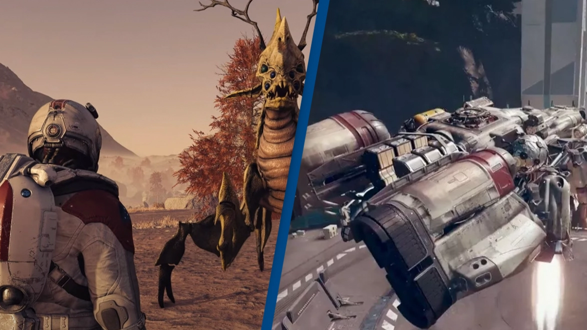 Xbox boss says Microsoft bought Bethesda to prevent Starfield being PlayStation-exclusive