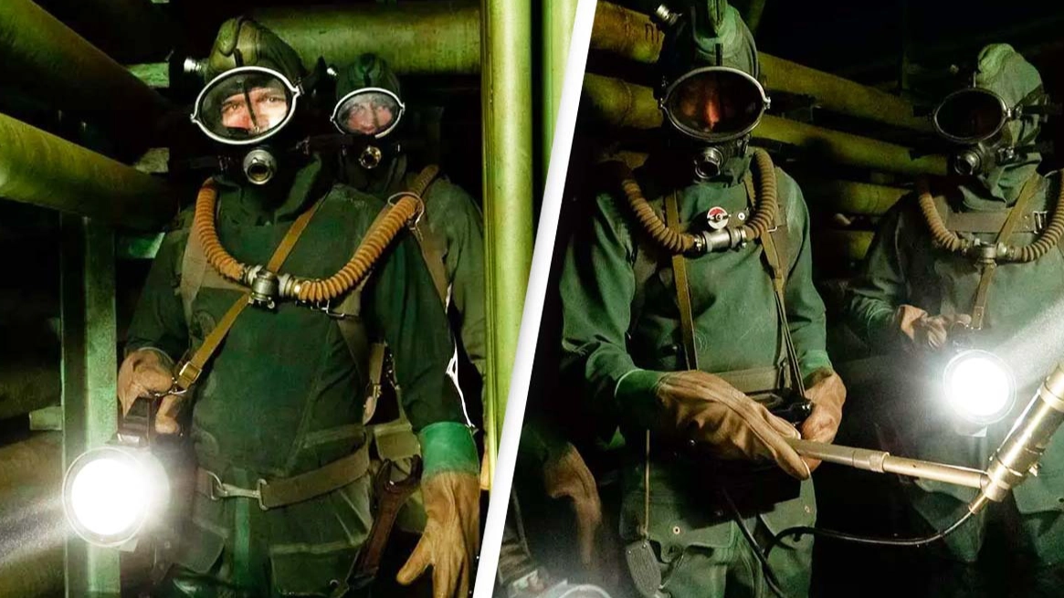 Three men performed 'most dangerous job in the world' knowing it meant certain death