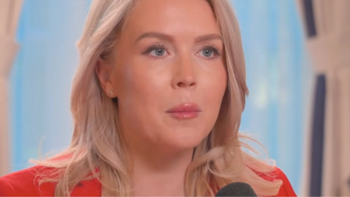 White House staffer Karoline Leavitt, 28, addresses claim she 'couldn’t find boys her own age'