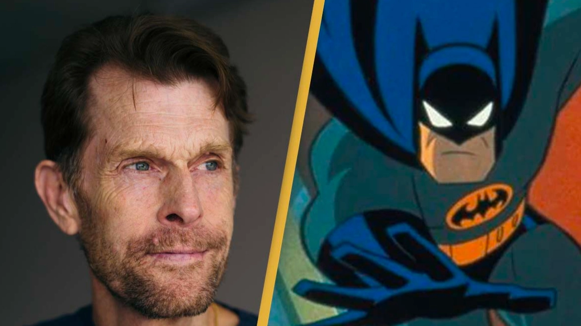 Batman actor Kevin Conroy has died aged 66