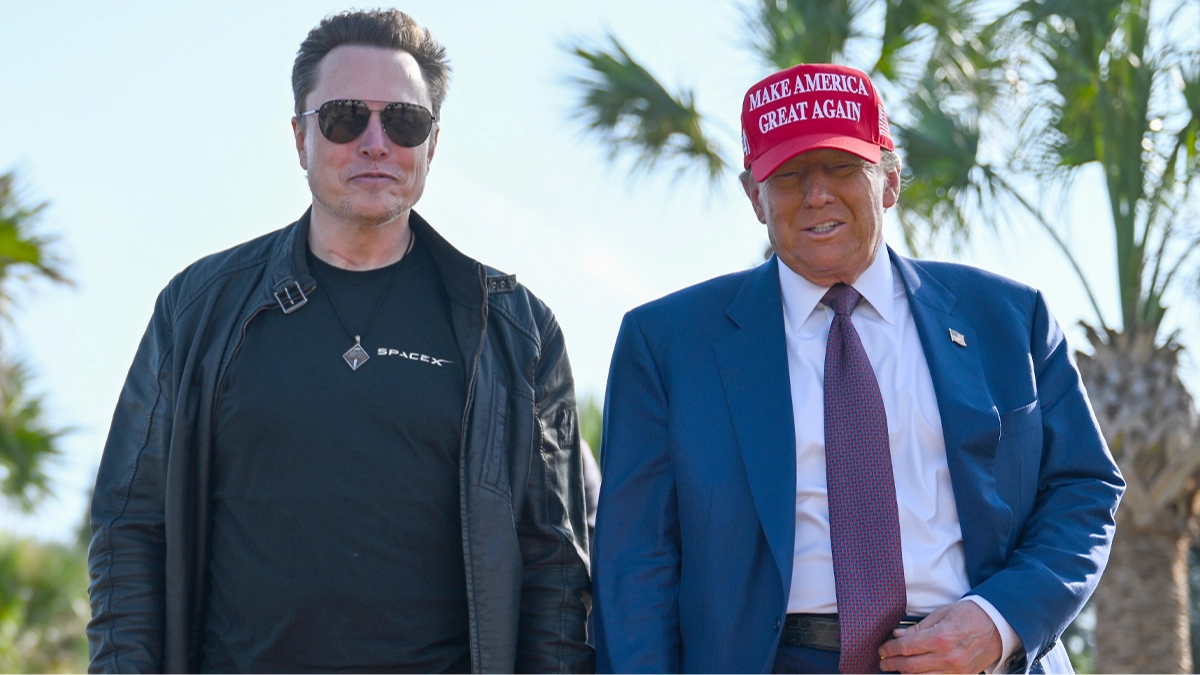 Trump’s chief of staff issues major update on Elon Musk’s role within the White House