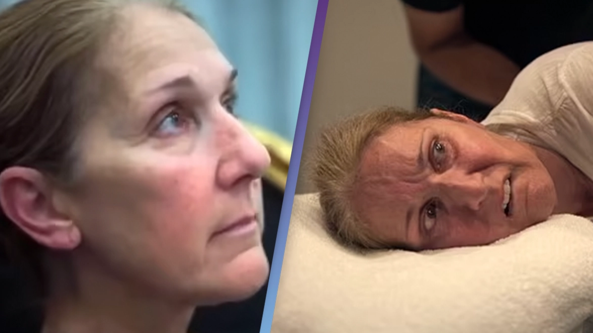 Céline Dion shares heartbreaking footage of herself suffering 'crisis' seizure amid Stiff Person's Syndrome battle