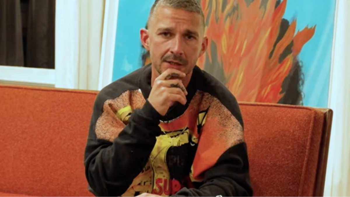 Shia LaBeouf speaks out about 'failed' marriage with Mia Goth