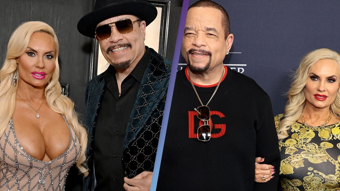 Ice-T and wife Coco make X-rated admission about their marriage that's kept things 'good' for 23 years