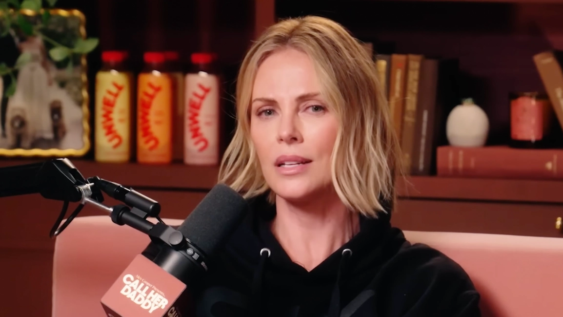 Charlize Theron, 49, gives blunt sex advice after opening up on 'f****** amazing' sexual encounter with 26-year-old