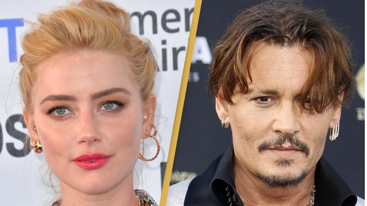 Amber Heard sues insurance company over $8.3 million Johnny Depp debt