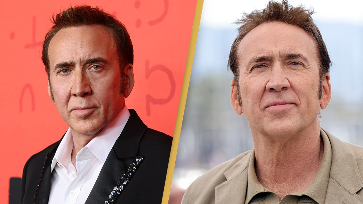 Nicolas Cage praised for 'legendary' reason why he changed his name