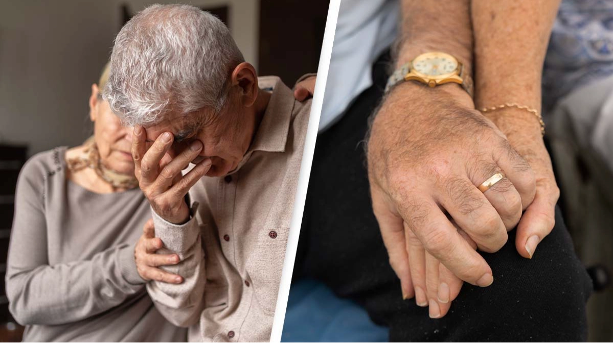 99-year-old man divorced wife of 70 years after finding secret love letters from affair she had 60 years ago