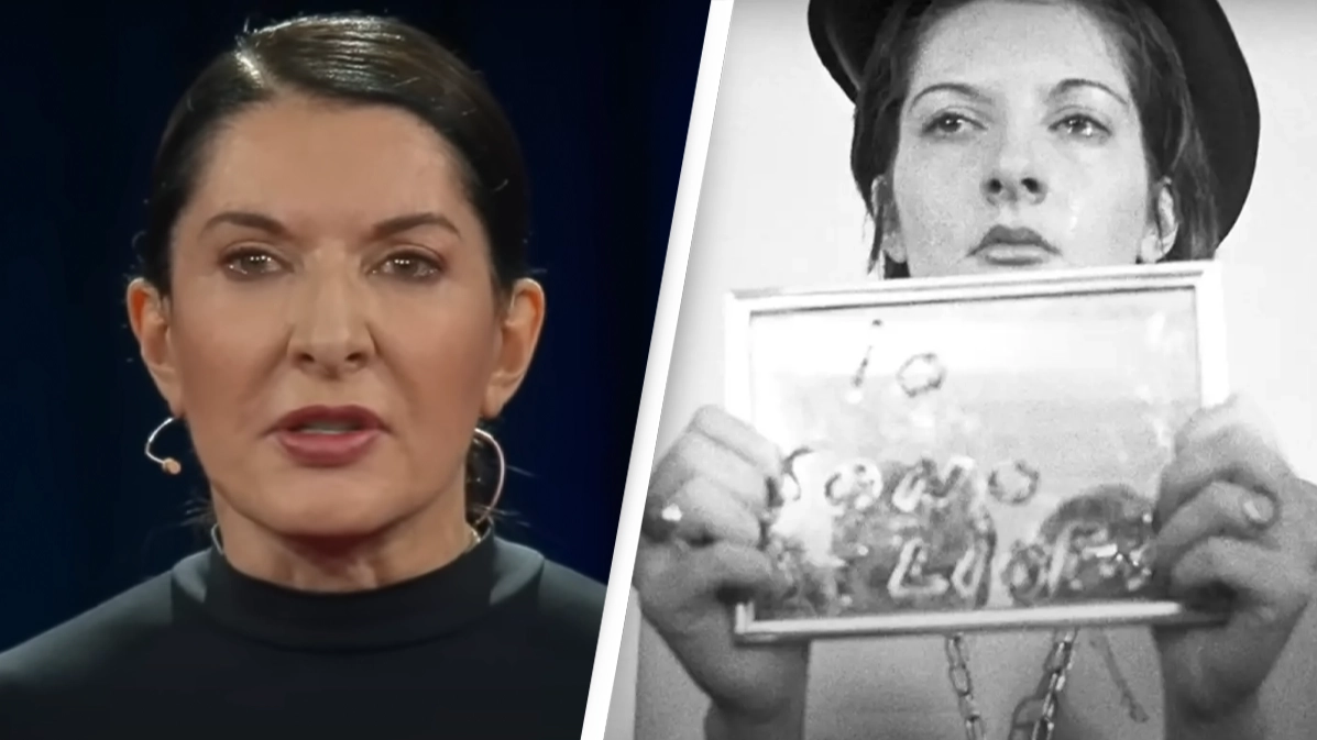 Artist who was 'ready to die' after allowing spectators to do anything to her for six hours shares the key thing she learned