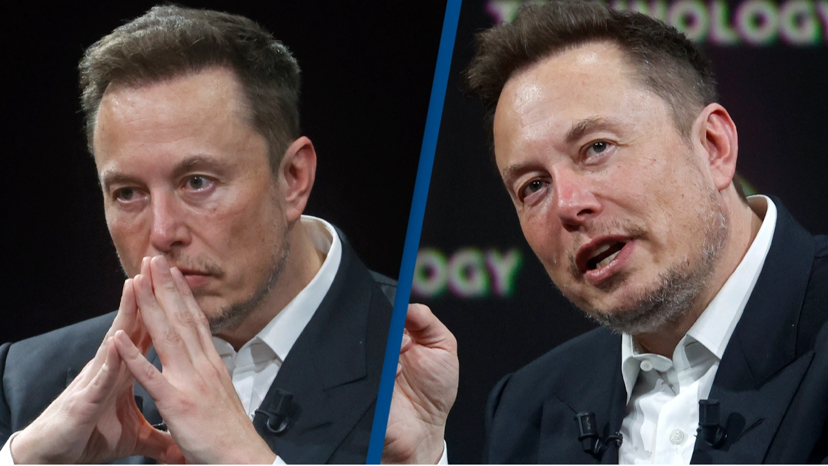 Elon Musk devastated by daughter cutting ties with him and ditching his last name