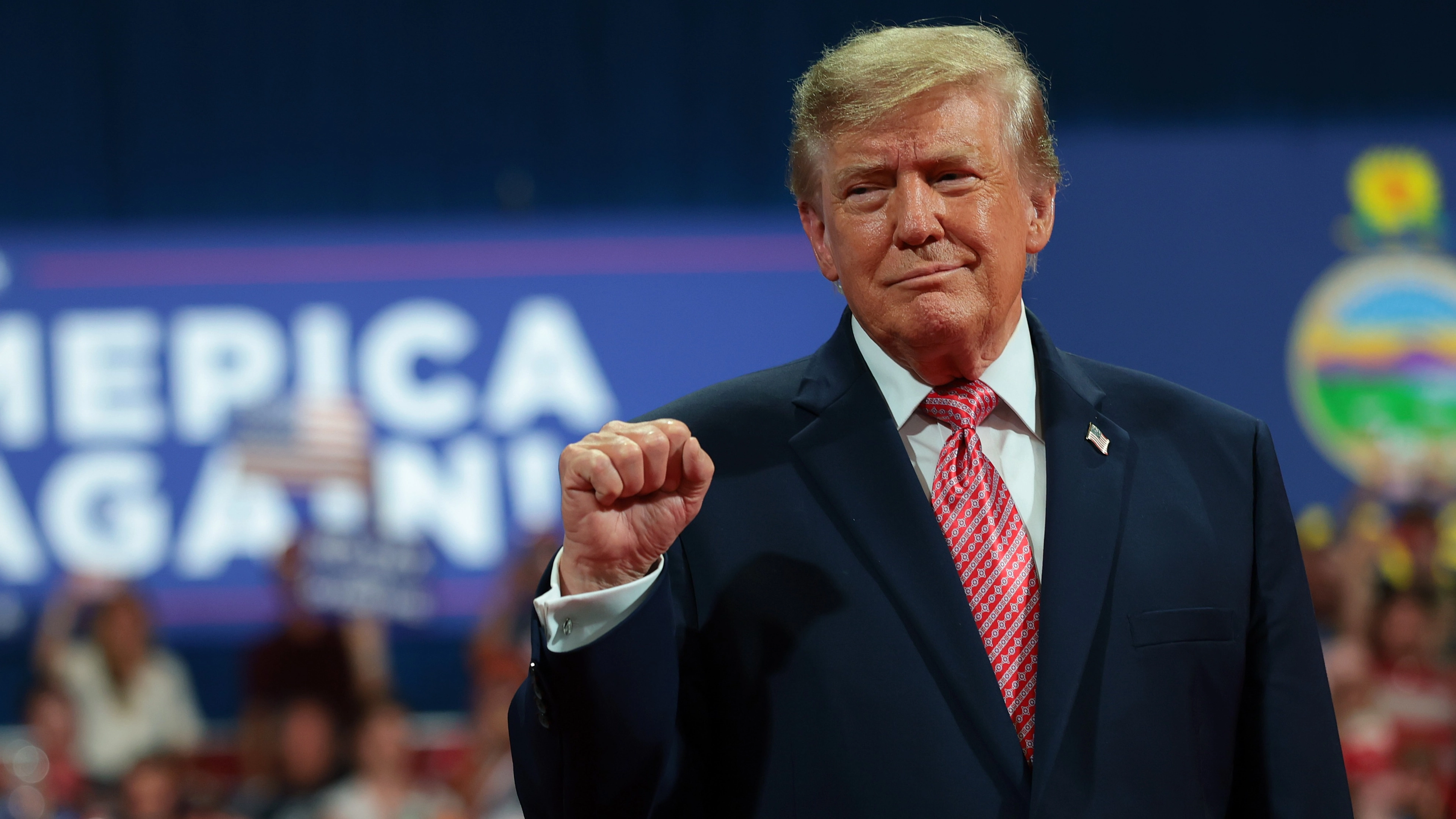 Trump offers $1 million for reporting voter fraud in midterms, weeks after promising $5,000 ‘Trump dividend’