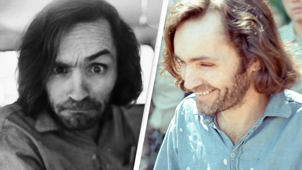 Disturbing new evidence regarding Charles Manson emerges in unearthed prison call