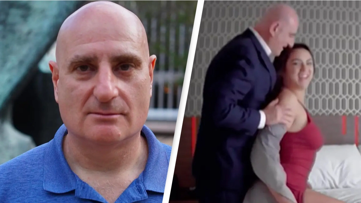 Congressional candidate posts sex tape featuring himself