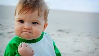 What happened to Success Kid almost two decades after he found viral fame at 11 months old