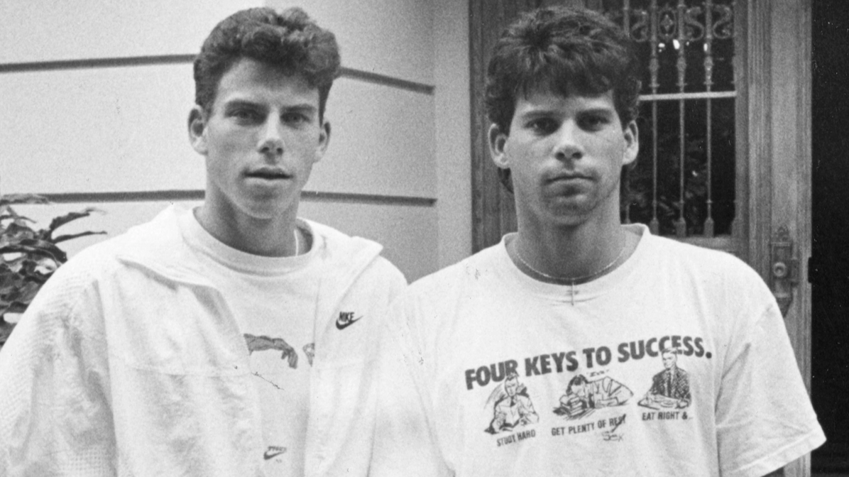 How Menendez brothers serving life for murdering parents could walk free from jail after new trial was rejected