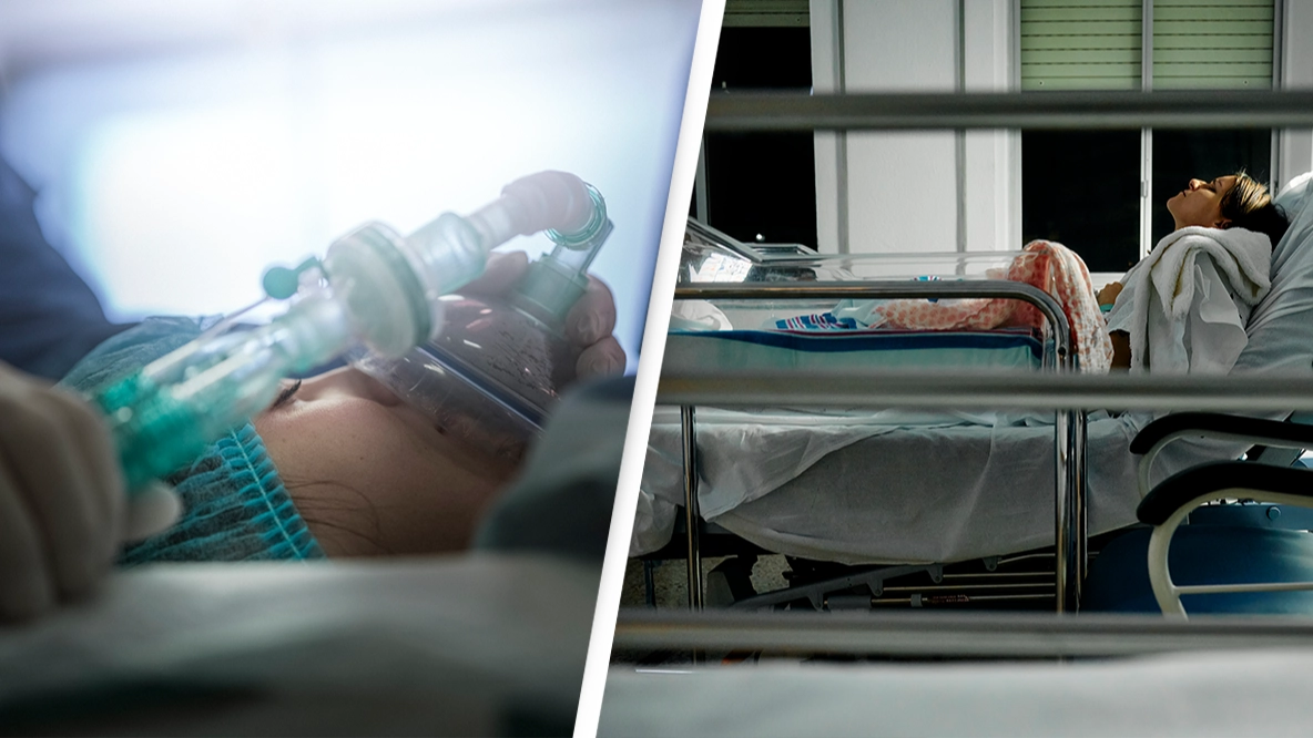 Woman who was 'pronounced dead' for two minutes explains what she saw in 'surreal' experience
