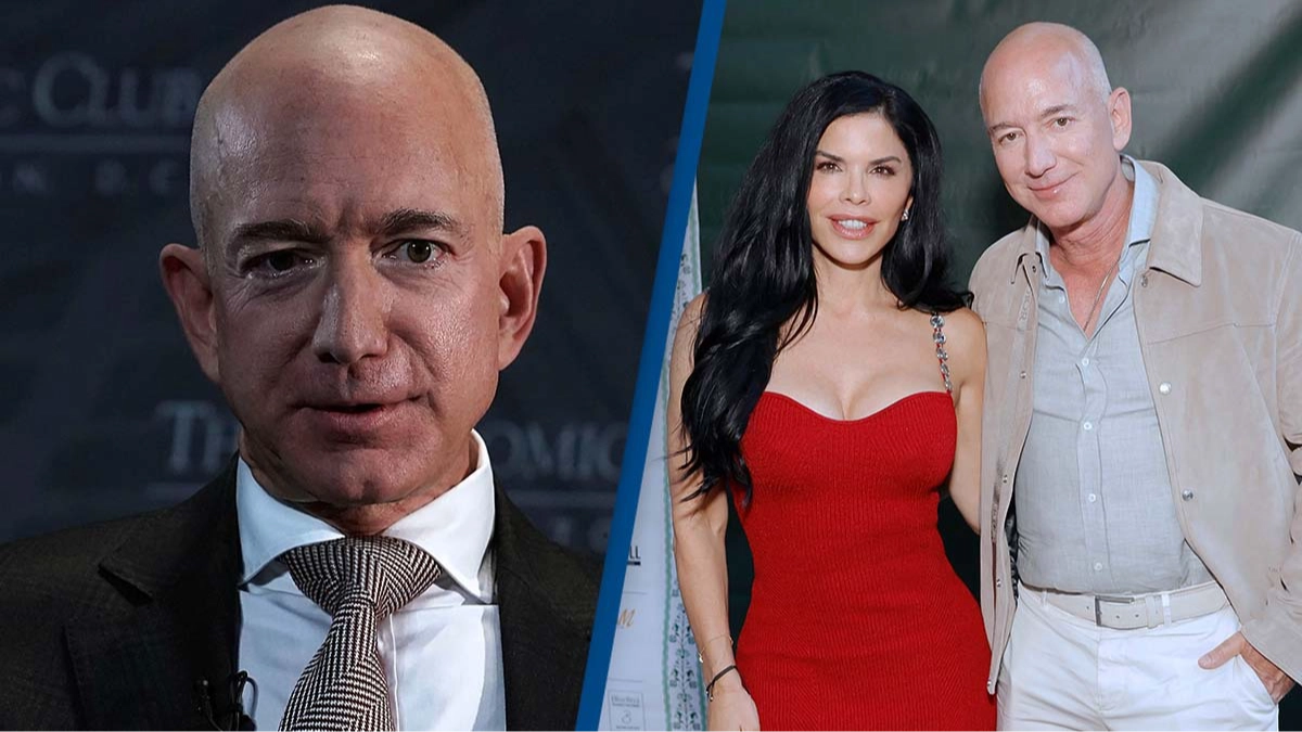 Jeff Bezos' neighbors reveal what it's like living next to him claiming he doesn't pick up trash