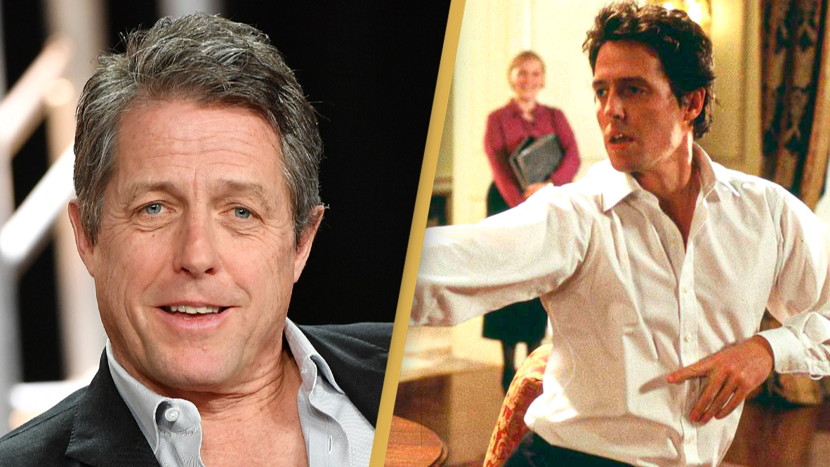 Hugh Grant reveals ‘almost impossible’ career change he’s been considering