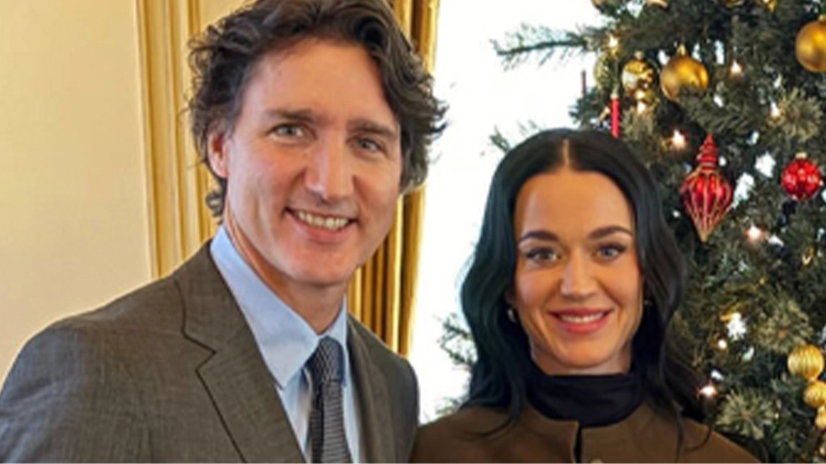 Fans left baffled by the bizarre way Katy Perry and Justin Trudeau have ‘hard launched’ their relationship