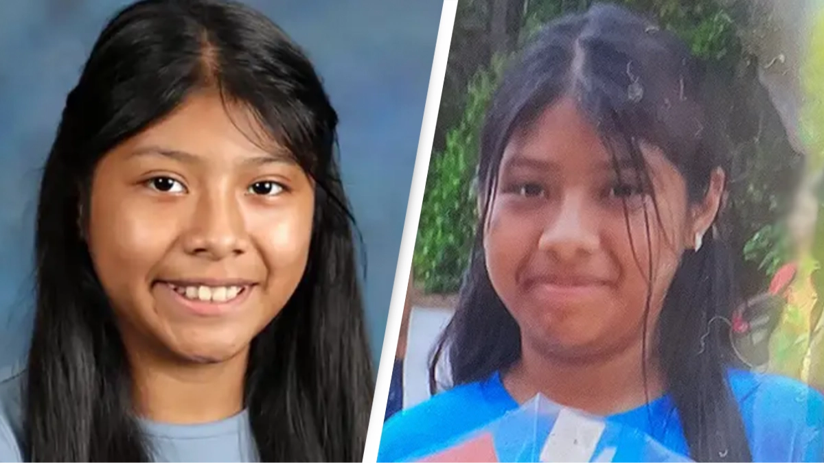 Missing 12-year-old girl has been found after desperate 2 month search