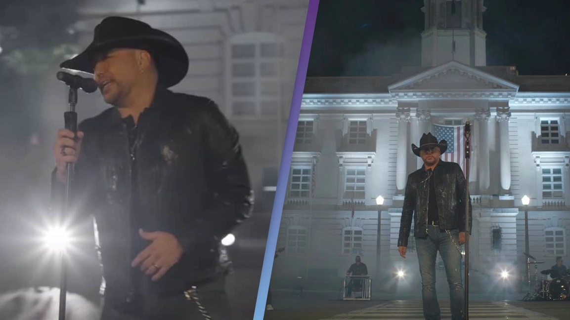 Jason Aldean's 'Try That in a Small Town' has reached #1 on the charts in spite of controversy