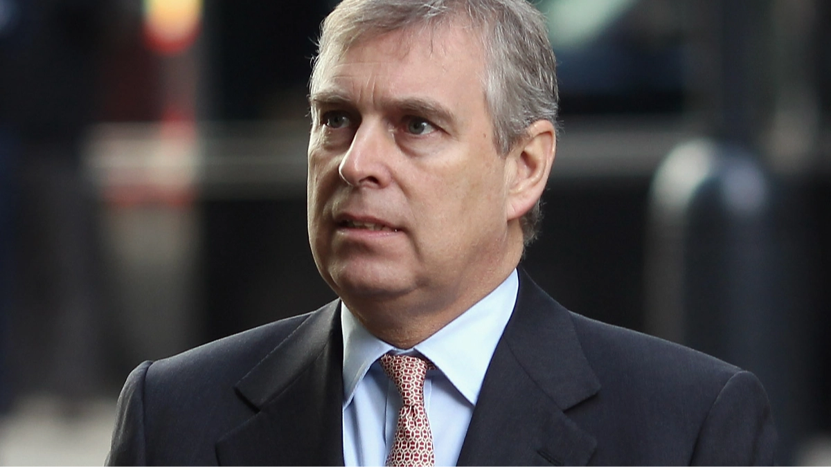 Andrew still has major royal perk after being stripped of 'prince' title and shunned by Royal Family