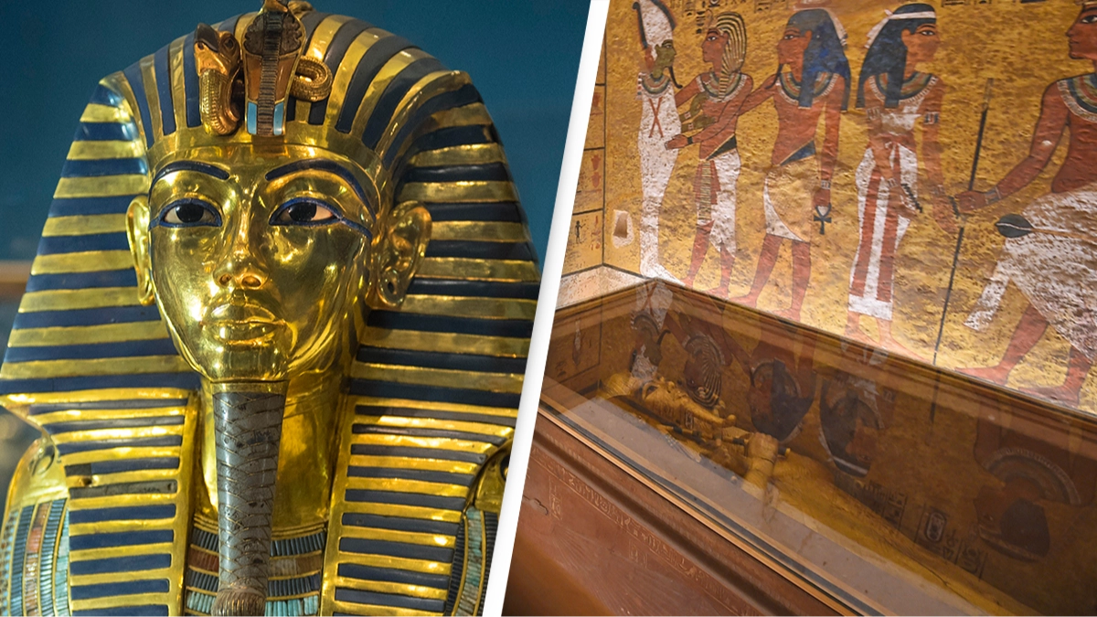 Experts believe they've solved the ‘curse’ of King Tut's tomb amid string of mysterious deaths