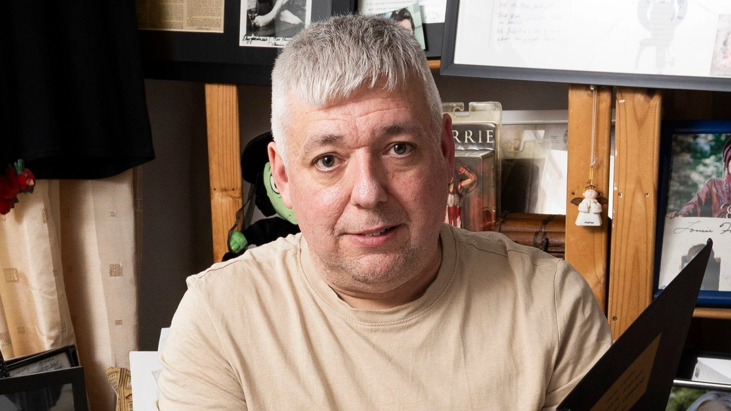 Man, 47, reveals heartbreaking reason he's still a virgin after battling a specific addiction