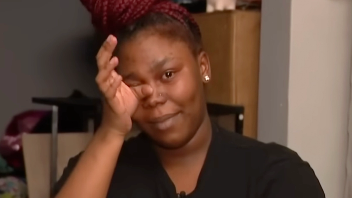 16-year-old girl finally comes clean after claiming she 'found newborn' on porch during Thanksgiving