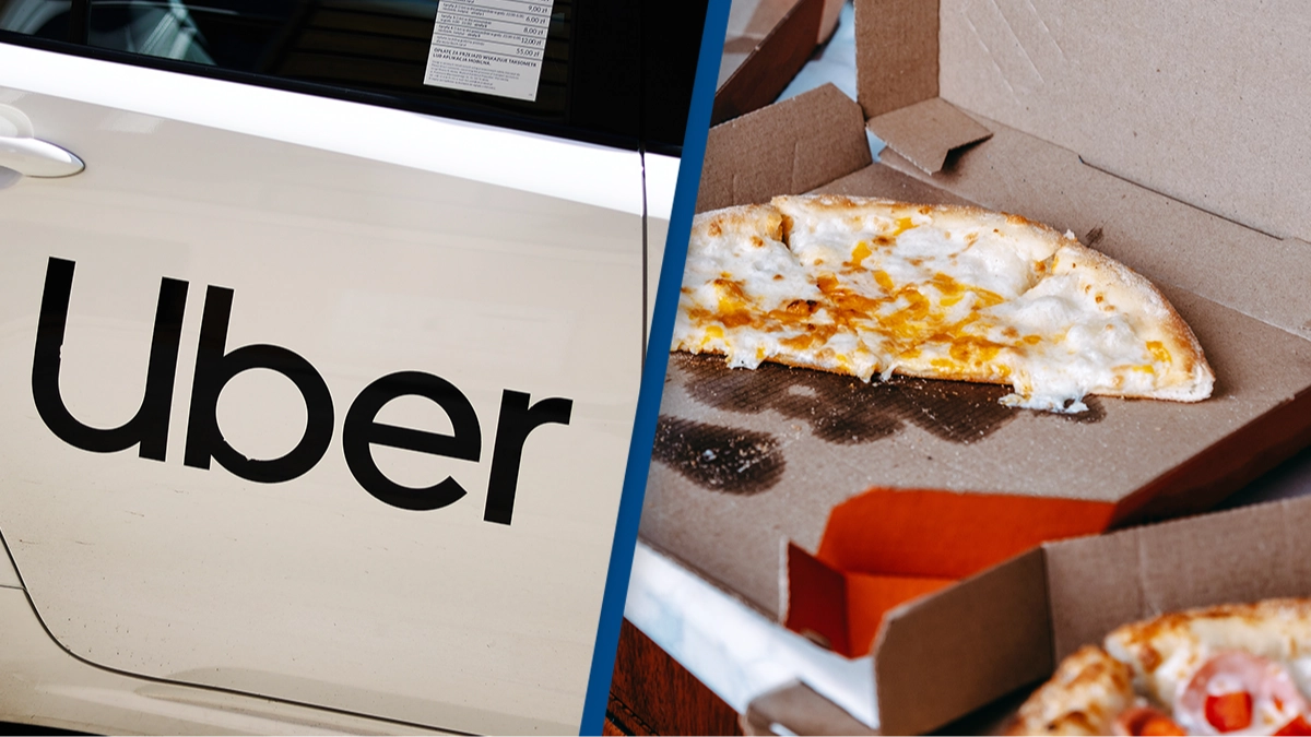 Couple can't sue Uber for life-changing crash injuries because of their pizza order