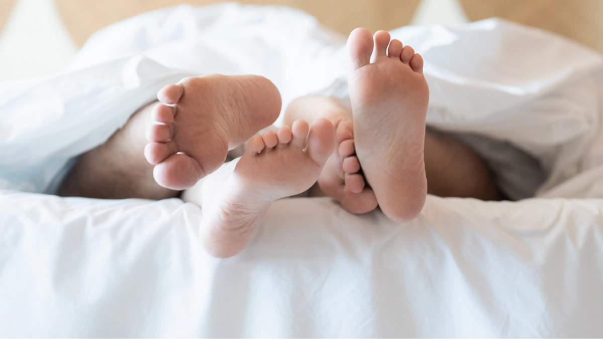 People say men hate this one sex position but women find it makes them feel 'confident'
