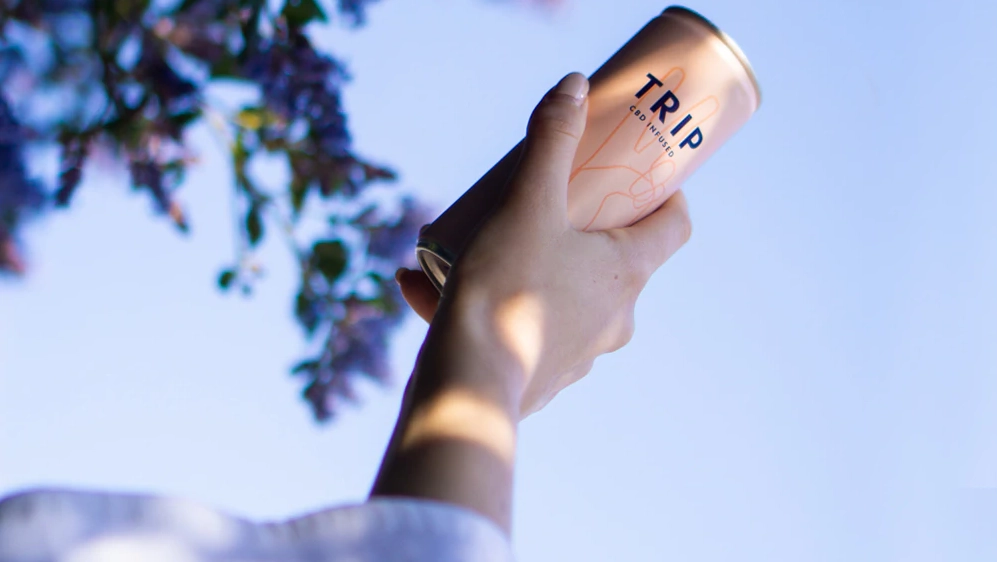 The CBD Drinks Brand On A Mission To Tackle Mental Health