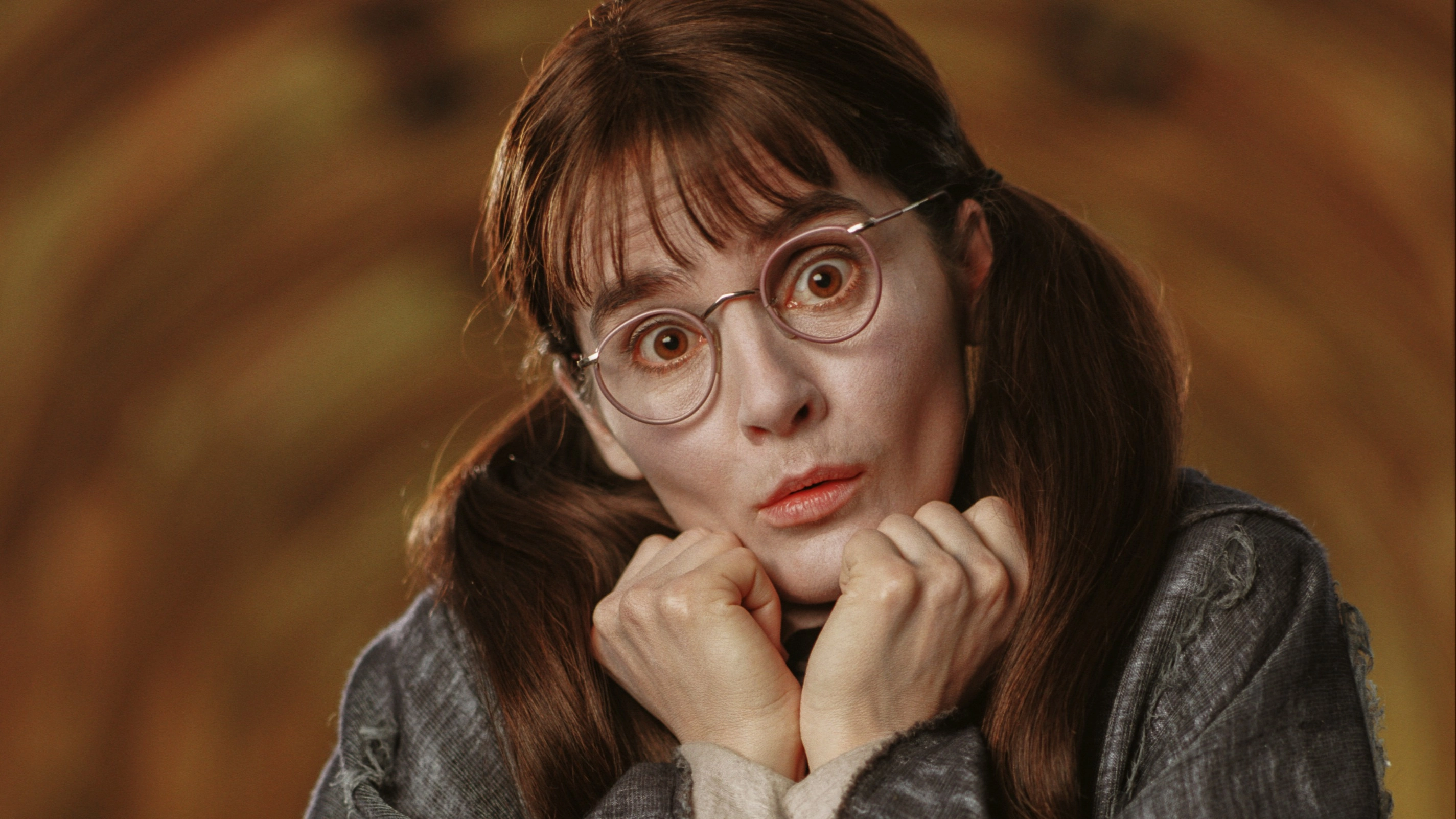 Harry Potter fans are making diabolical admission after Moaning Myrtle actor reveals truth behind her age during films