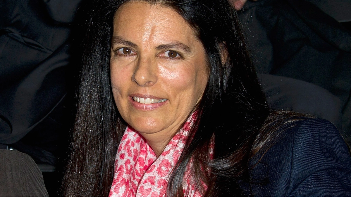 Second richest woman in the world is worth $95,000,000,000 and you've probably never even heard of her