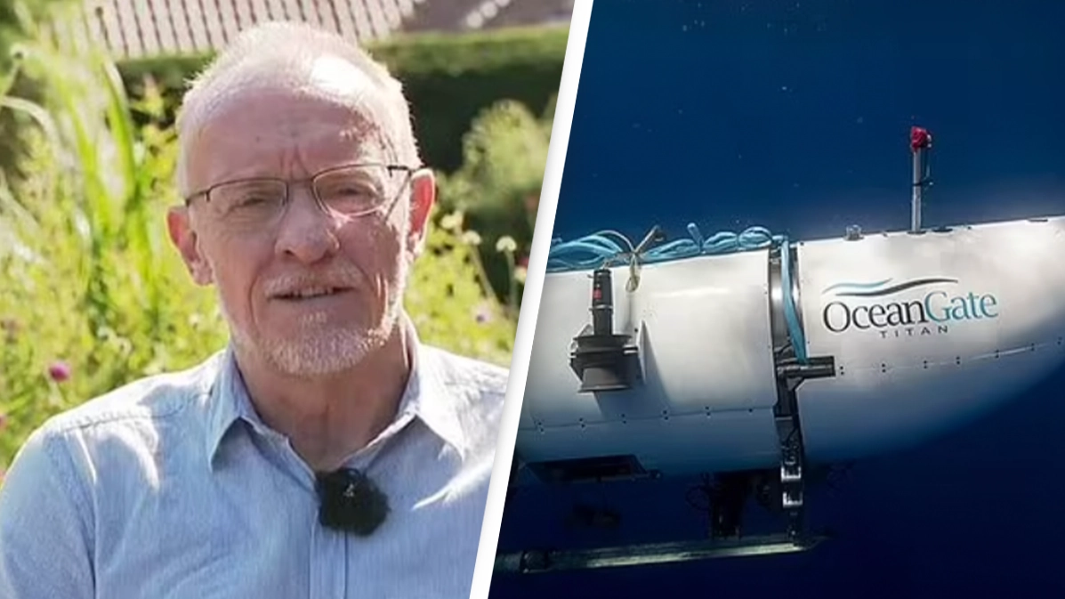 Four businessmen reveal reasons they decided against taking a trip on OceanGate's Titanic sub