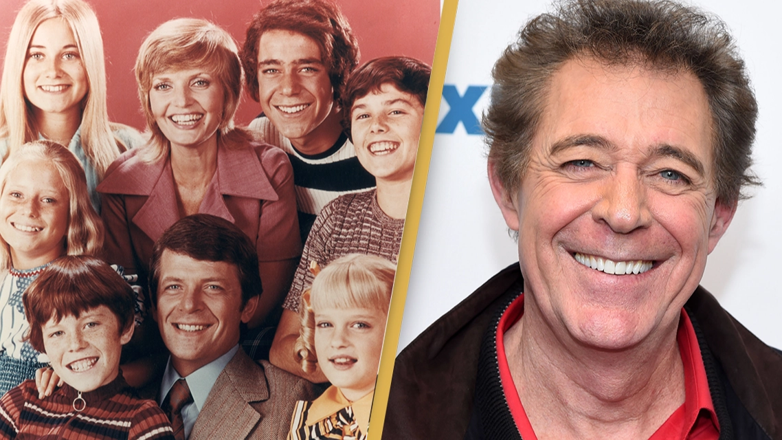 Brady Bunch child star claims the onscreen siblings 'all hooked up with each other at some point'