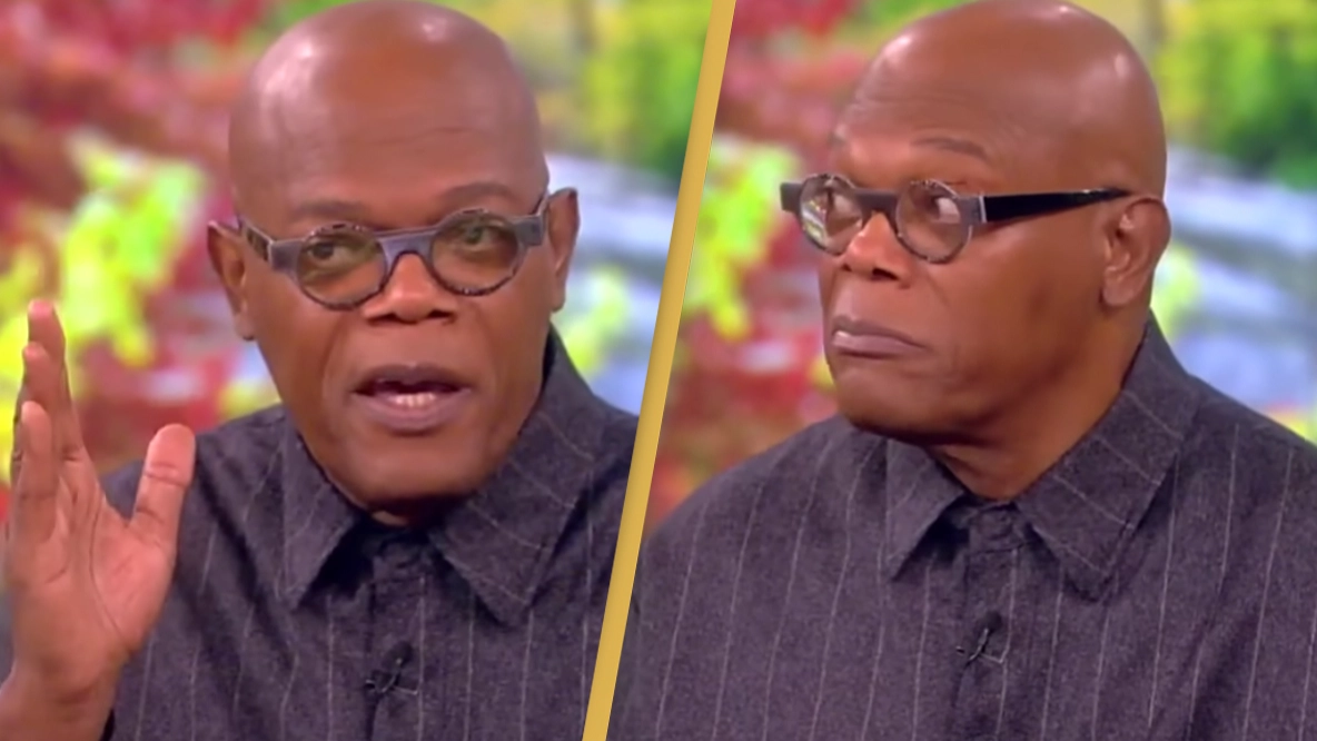 Samuel L Jackson claps back at Quentin Tarantino's claim that Marvel actors aren't 'movie stars'
