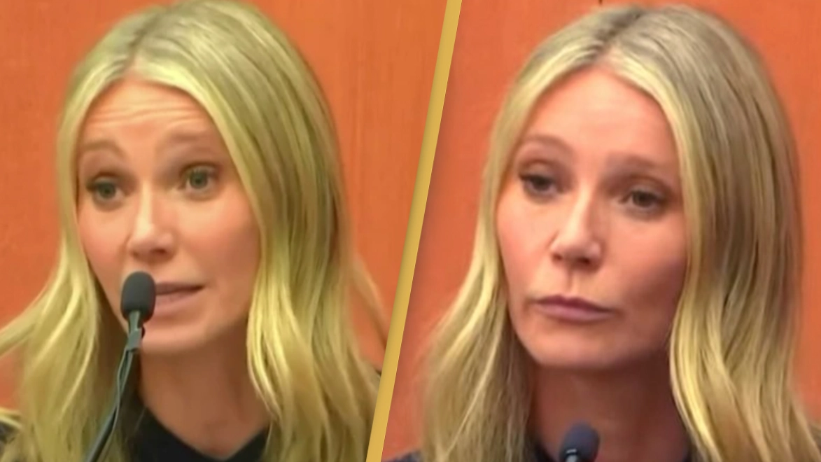 Gwyneth Paltrow has been accused of lying under oath during ski trial