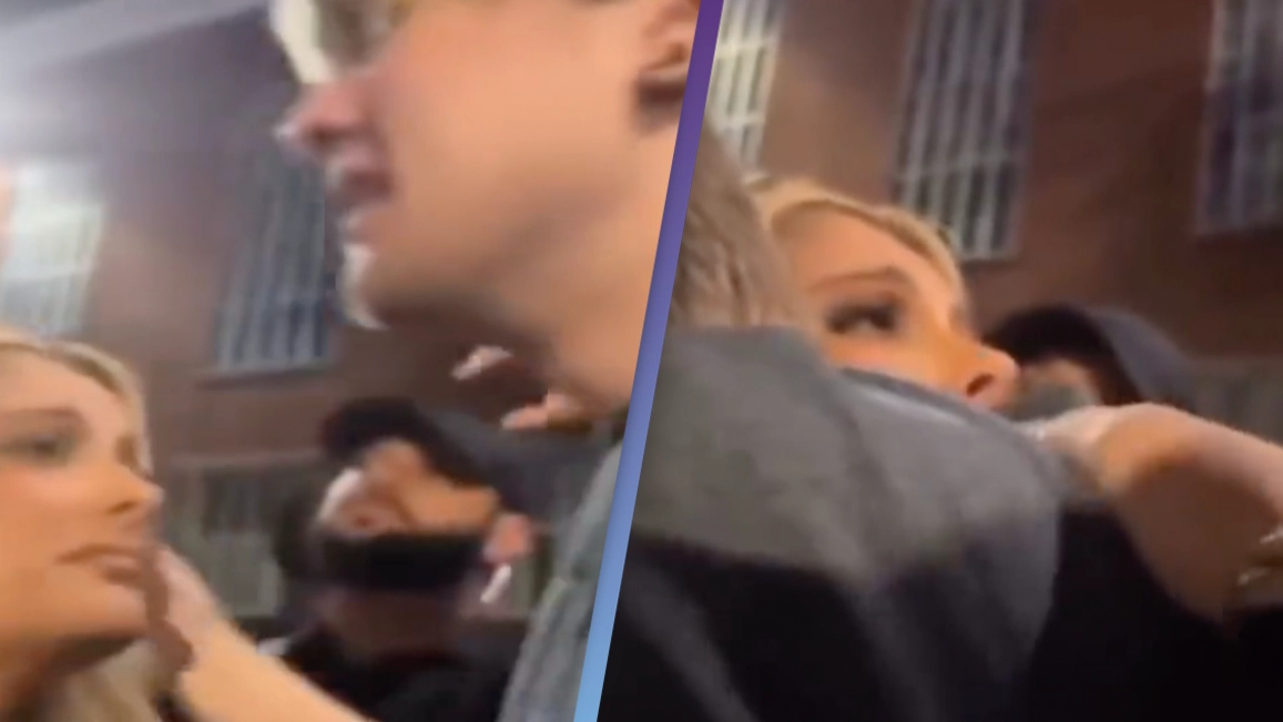 Bebe Rexha is brought to tears as fan comes out as gay to his mother in front of her