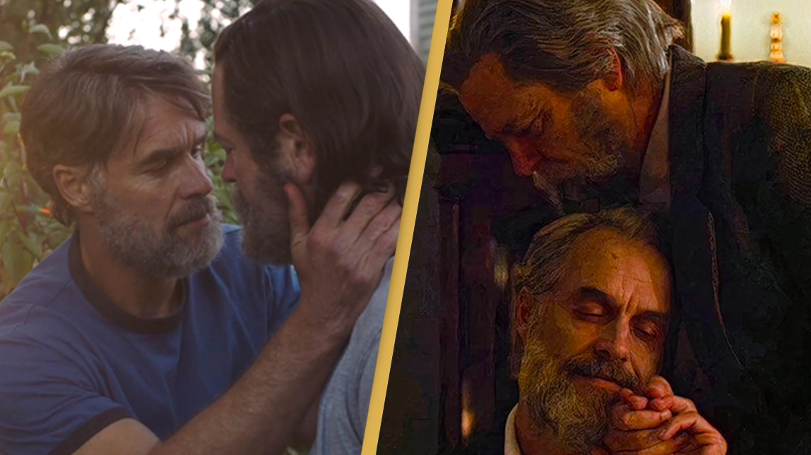 Homophobes are review-bombing the latest episode of The Last of Us because of the gay romance story