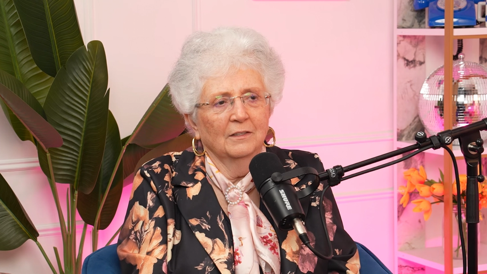 73-year-old woman reveals why she decided to become an escort after being celibate for 40 years