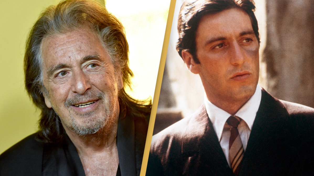 Al Pacino sets the record straight on 'appalling' Hollywood rumor regarding The Godfather