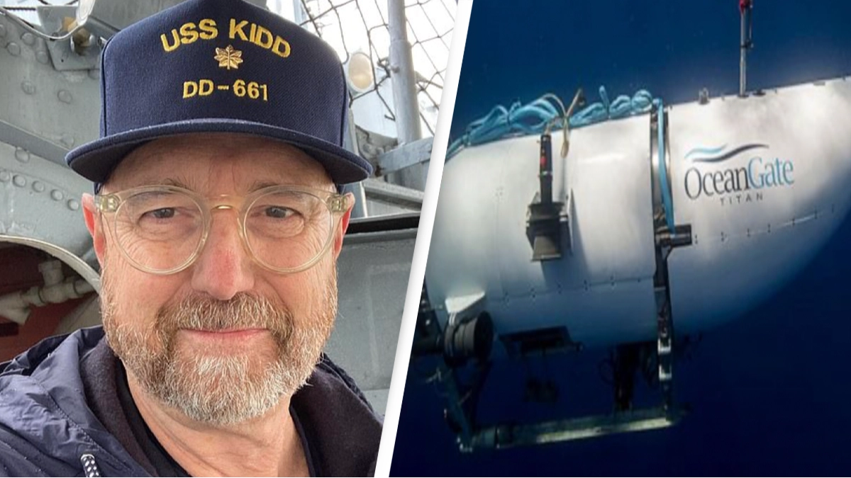 James Cameron’s Titanic expert fears the worst about missing subversive
