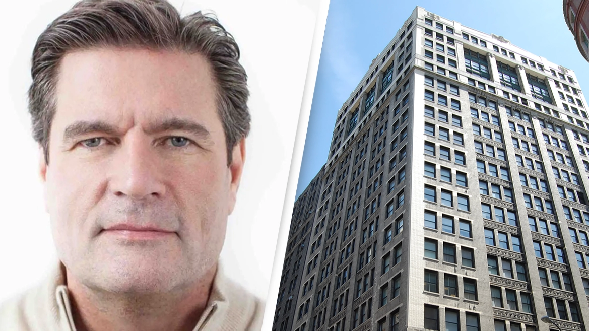 Fandango Founder tragically dies after falling from New York hotel