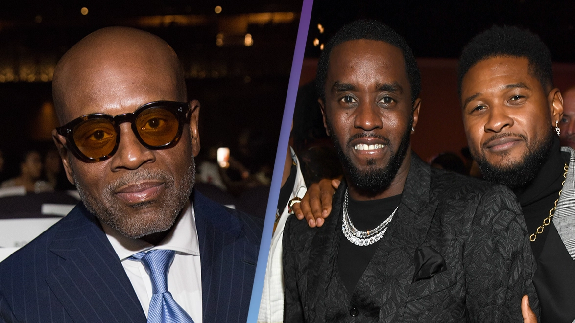Music mogul who sent Usher to live with Diddy shared the real reason why he arranged it