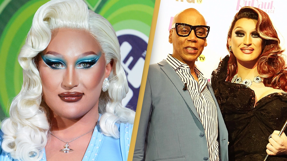 RuPaul shares heartbreaking tribute to Drag Race winner The Vivienne following tragic death