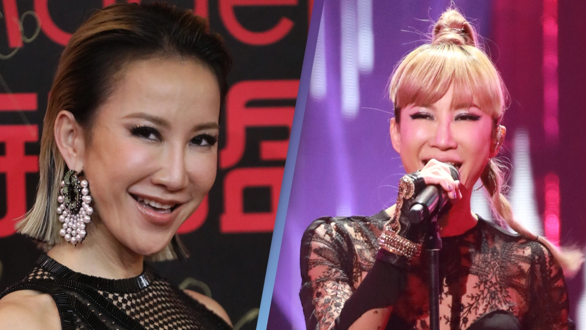 Disney star CoCo Lee dies aged 48