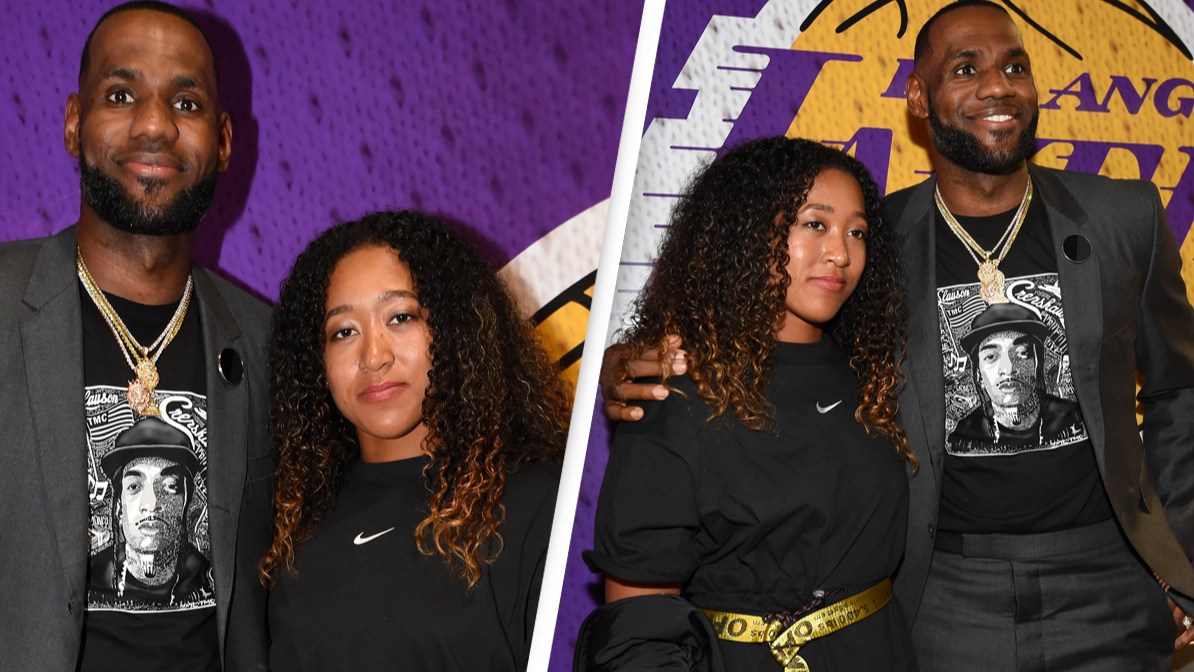 Naomi Osaka And LeBron James Criticised For What They've Named New Business Project
